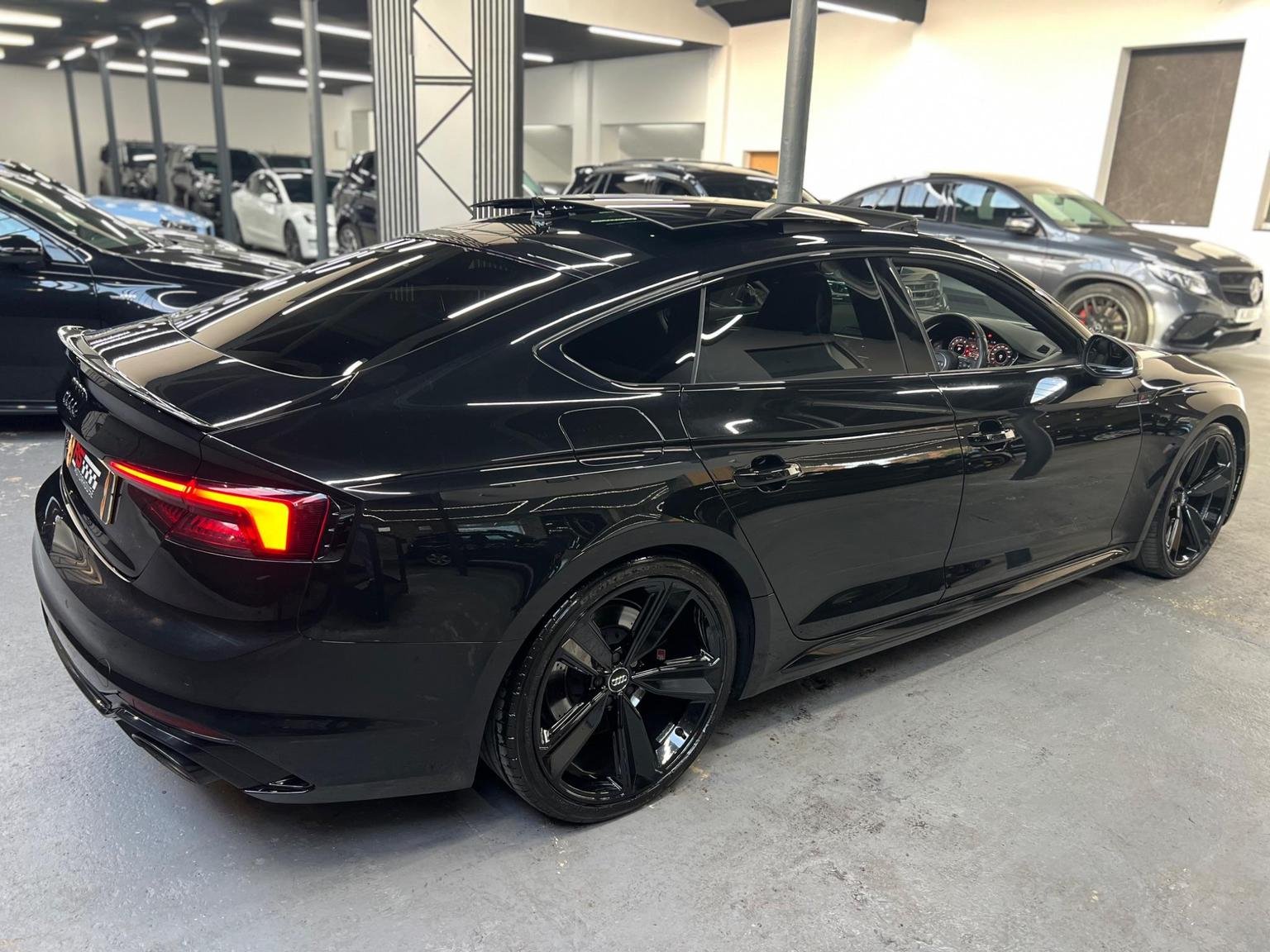 Audi RS5
