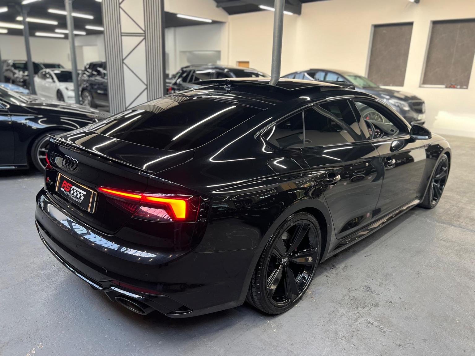 Audi RS5
