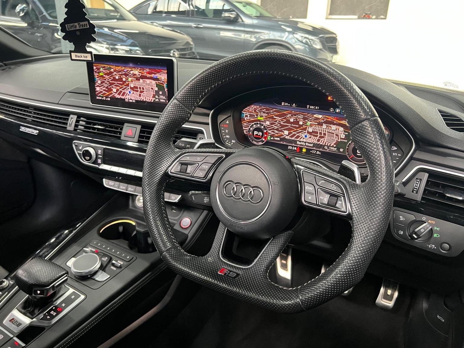 Audi RS5