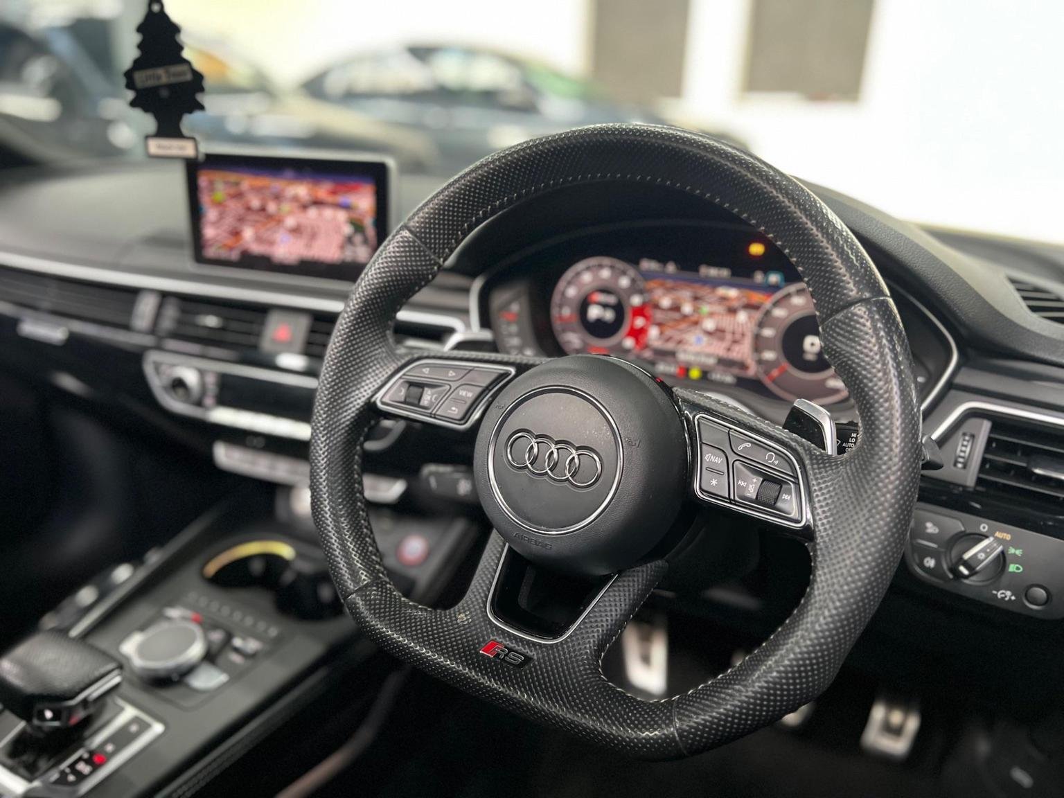 Audi RS5