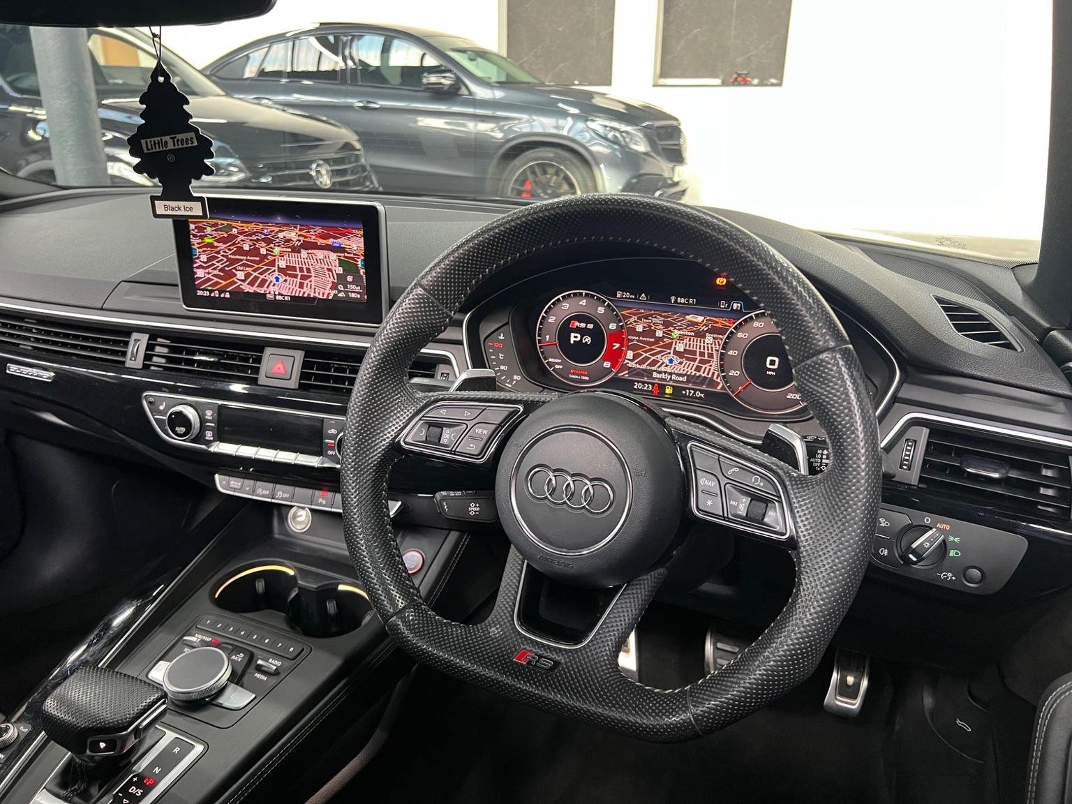 Audi RS5