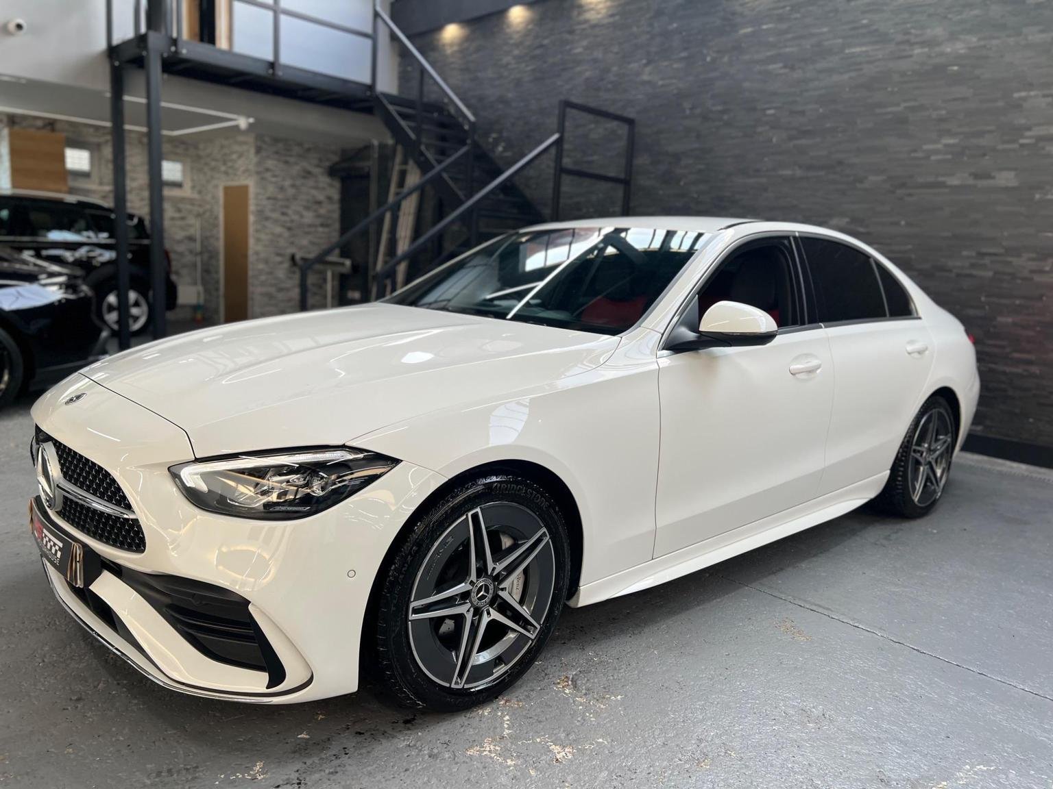 Mercedes Benz C Class
