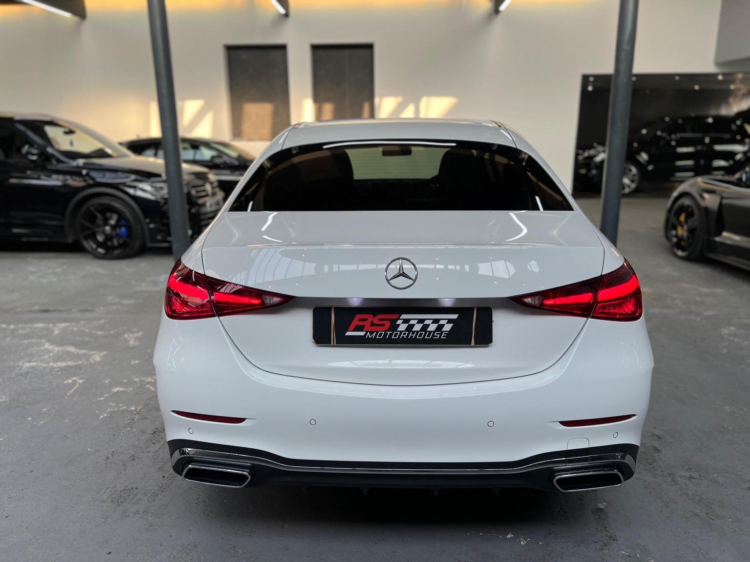 Mercedes Benz C Class