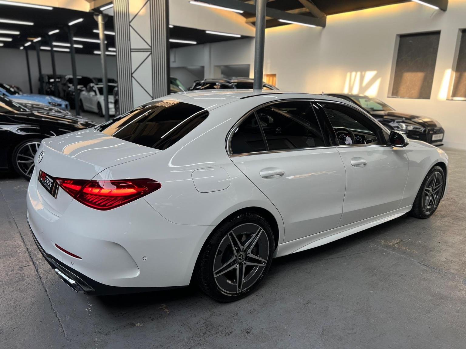 Mercedes Benz C Class