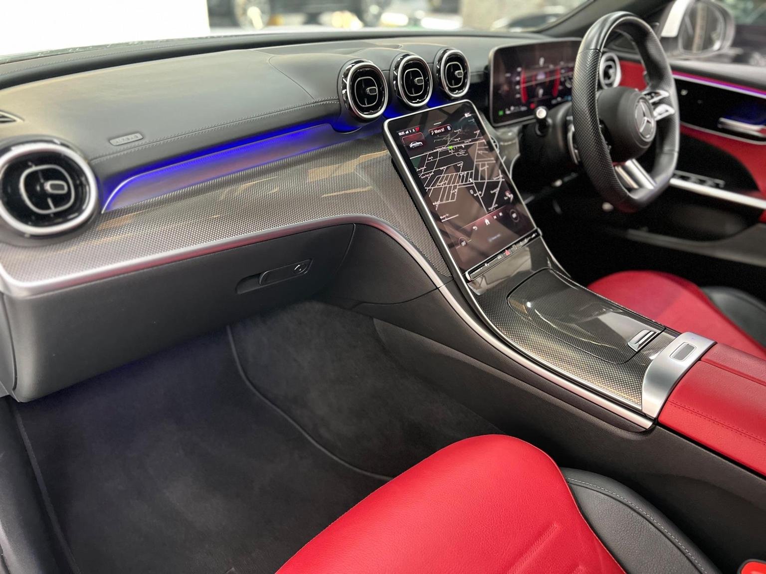 Mercedes Benz C Class
