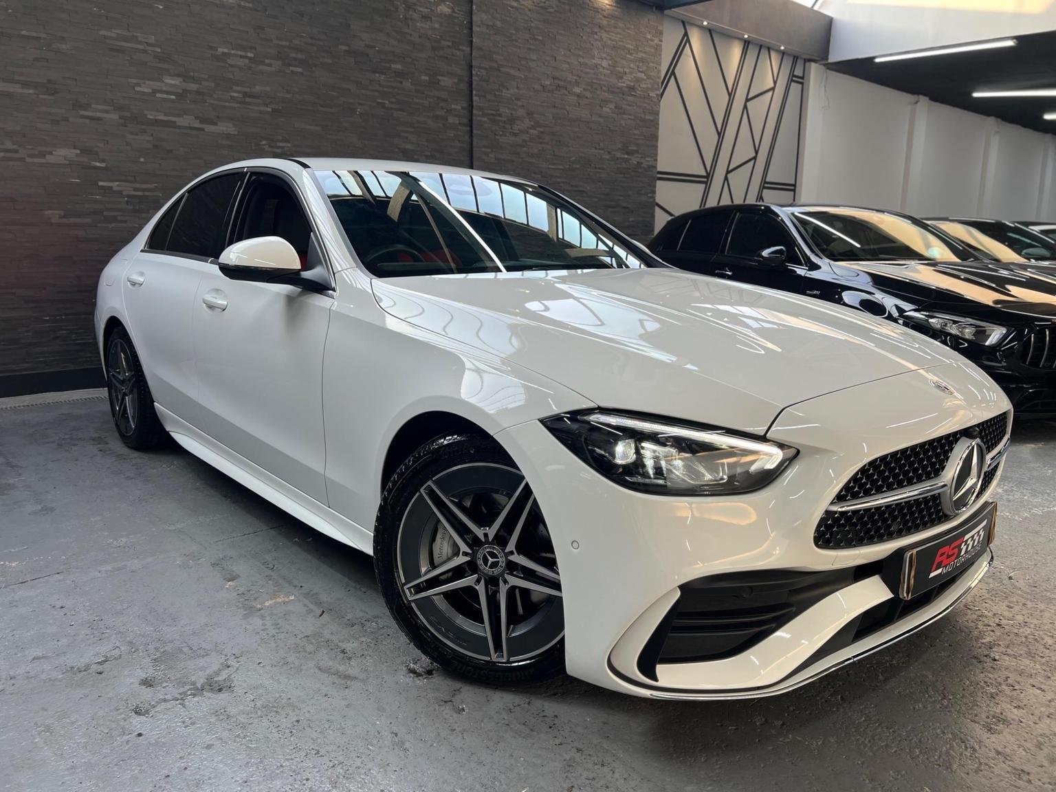 Mercedes Benz C Class