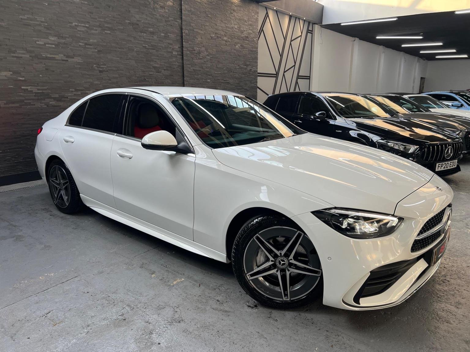Mercedes Benz C Class