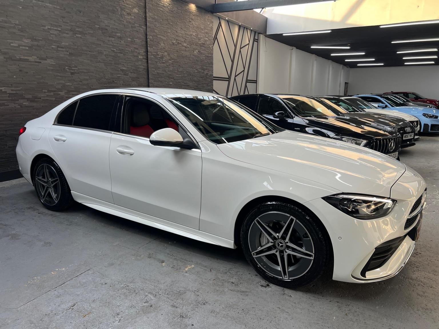 Mercedes Benz C Class