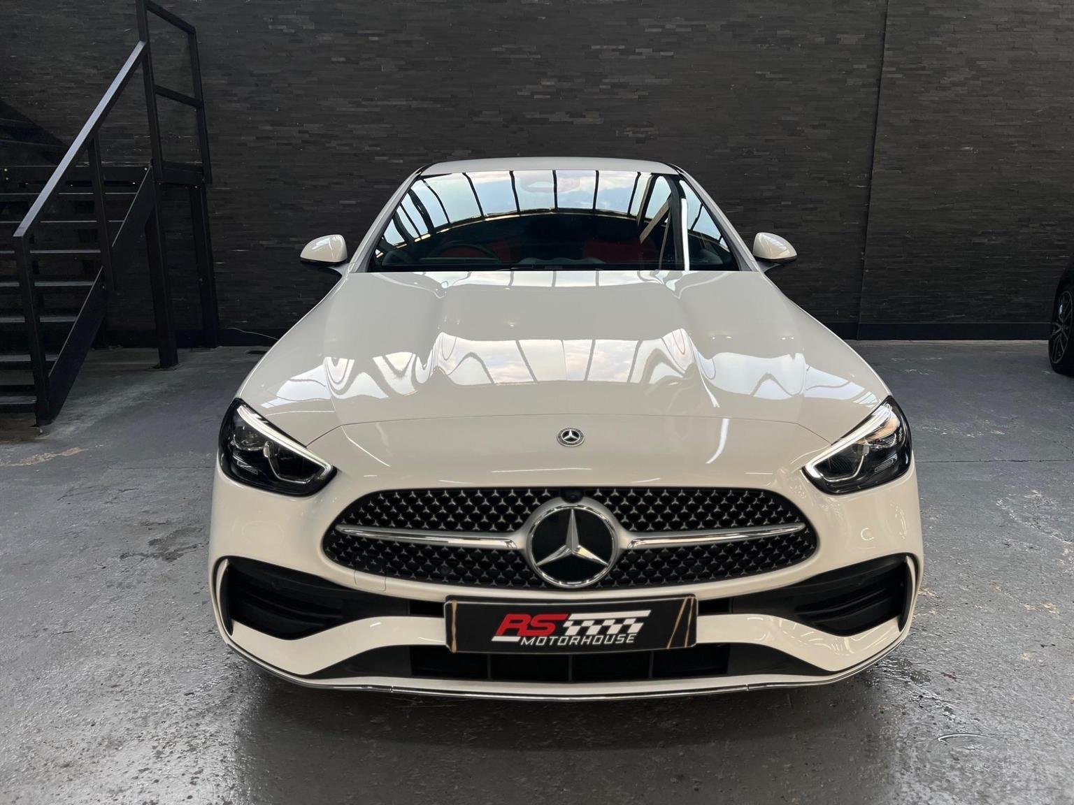 Mercedes Benz C Class