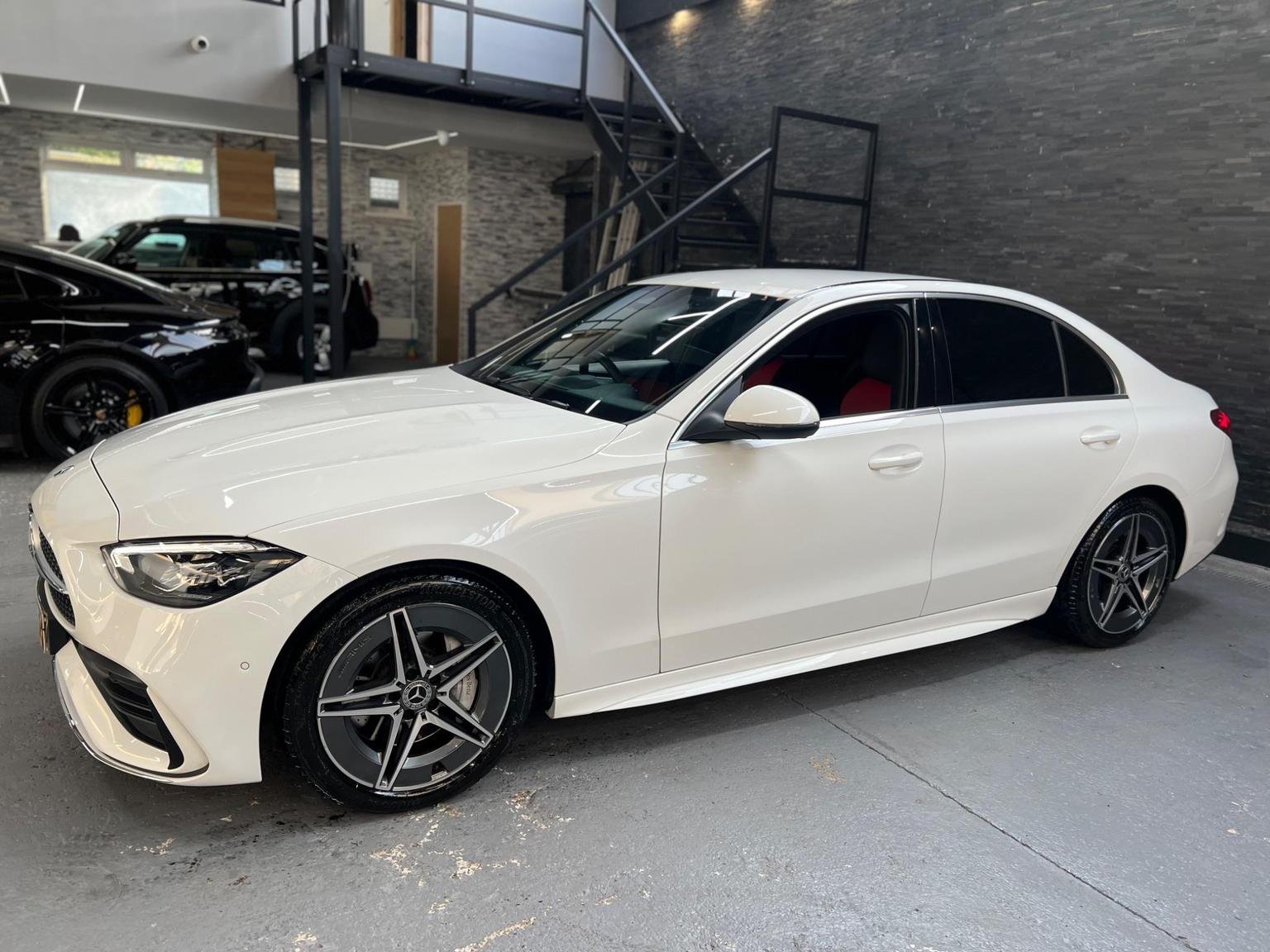 Mercedes Benz C Class