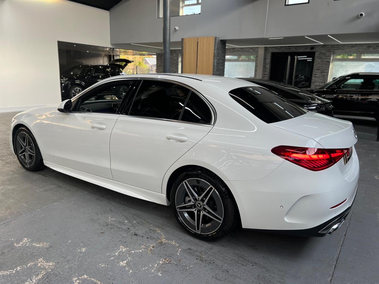 Mercedes Benz C Class