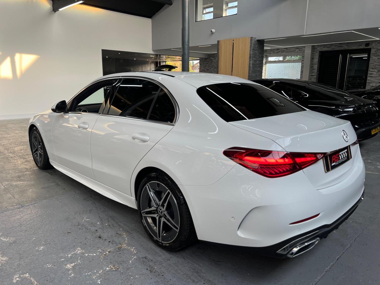 Mercedes Benz C Class