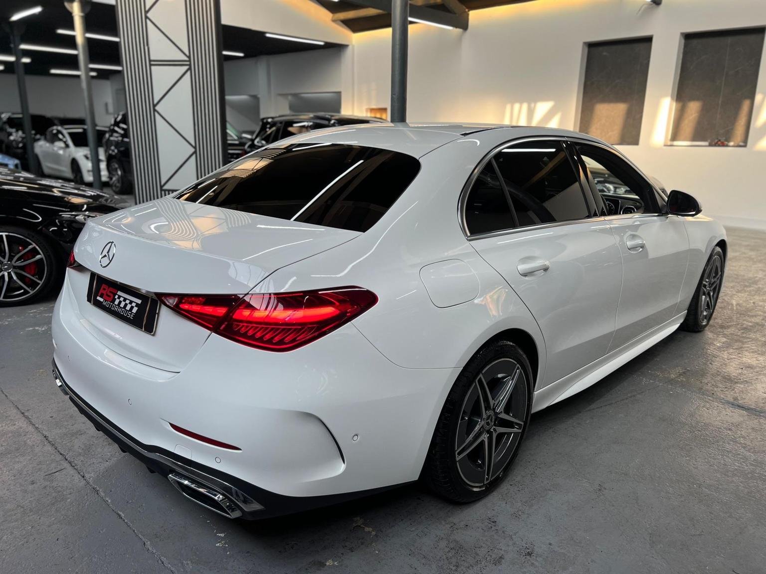 Mercedes Benz C Class