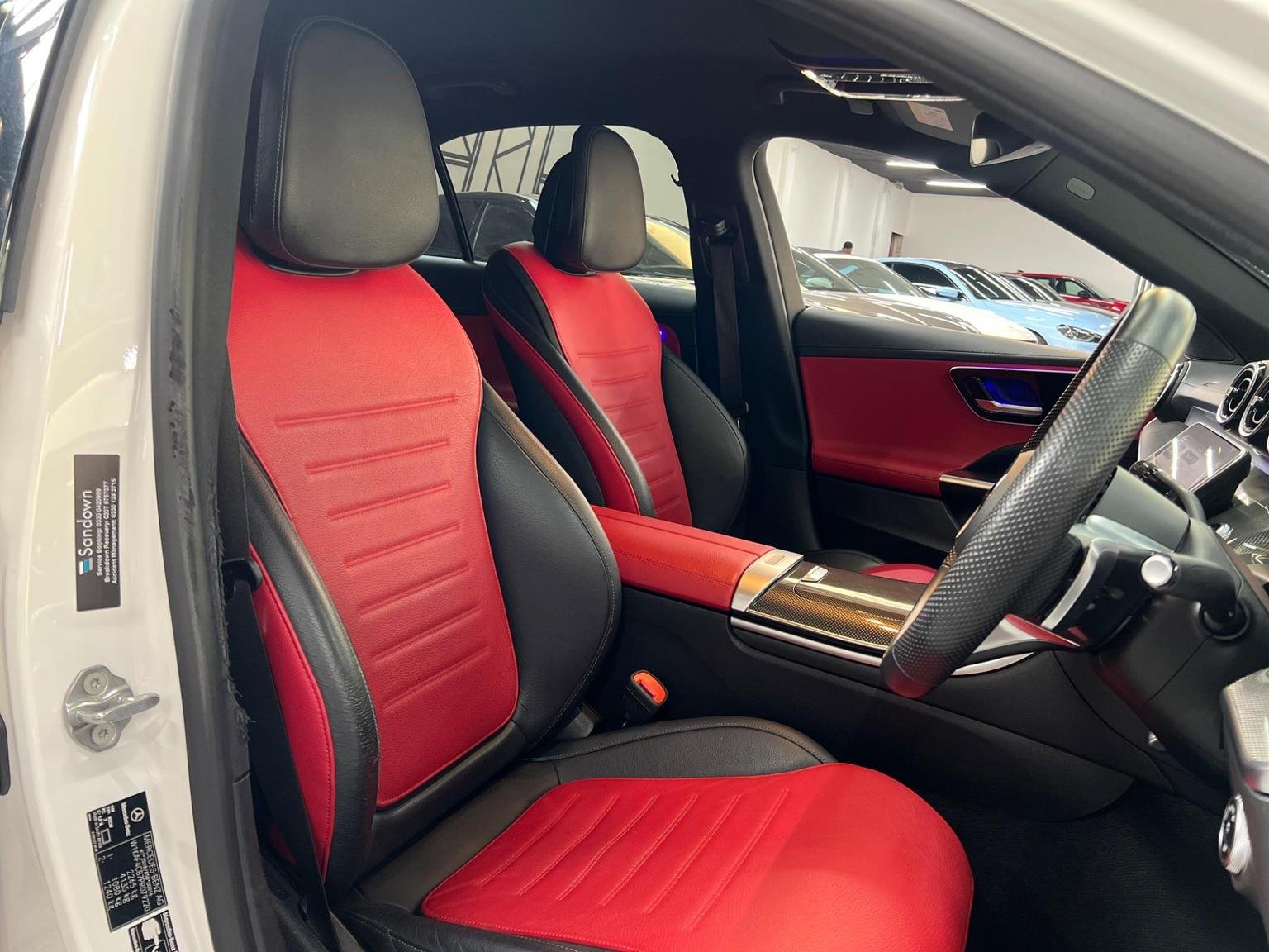 Mercedes Benz C Class