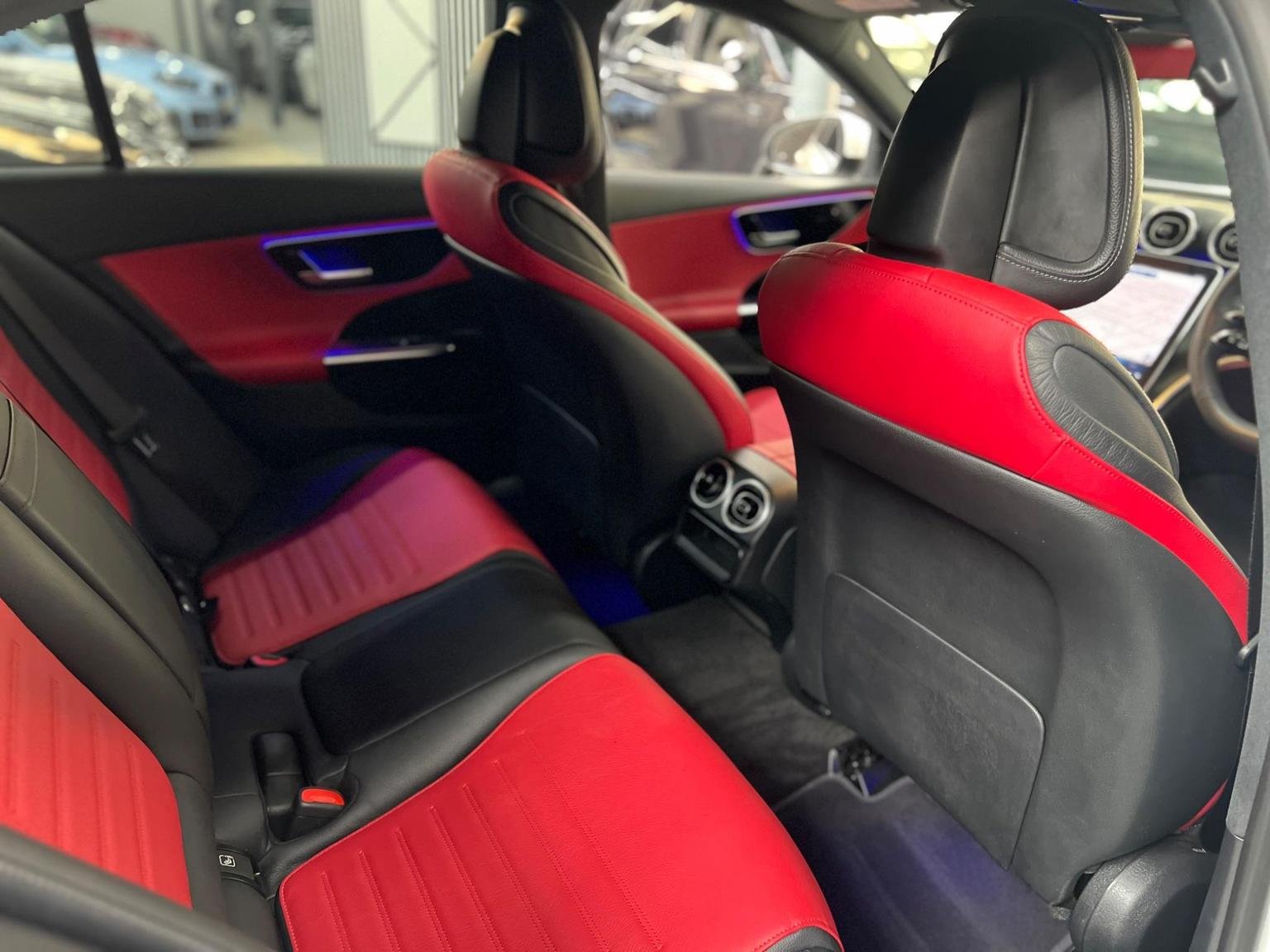 Mercedes Benz C Class