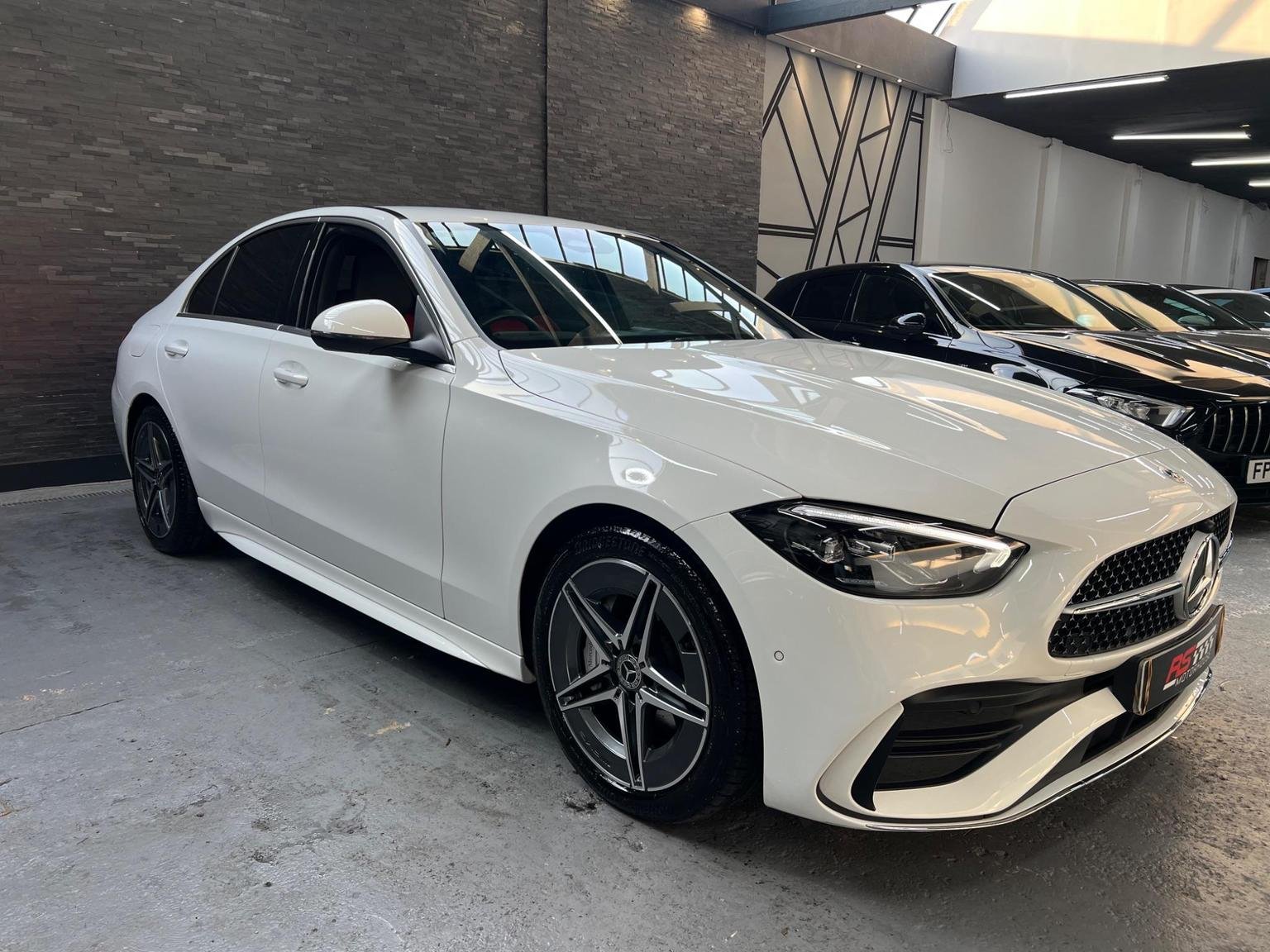 Mercedes Benz C Class