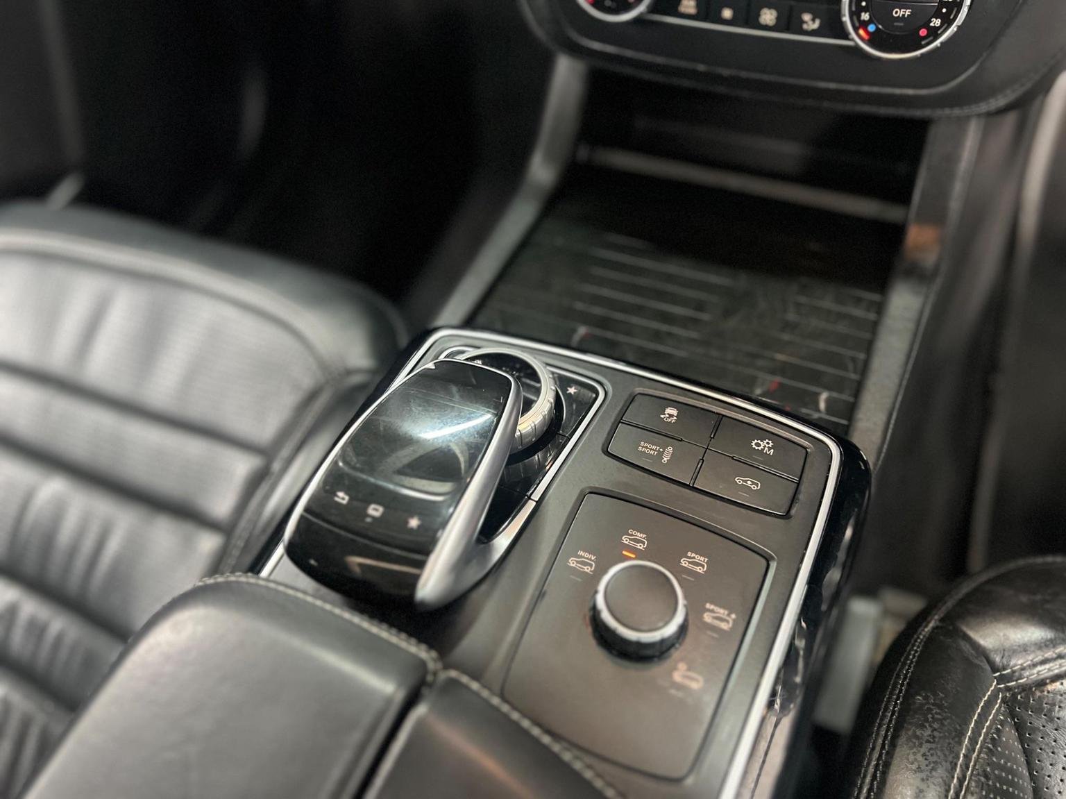 Mercedes Benz GLE-CLASS