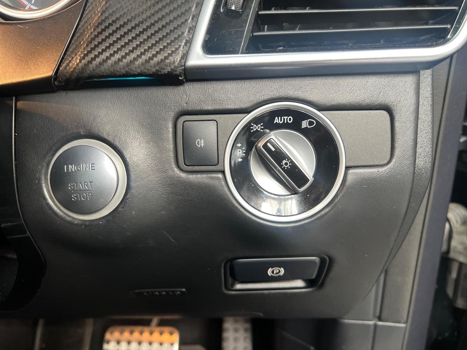 Mercedes Benz GLE-CLASS