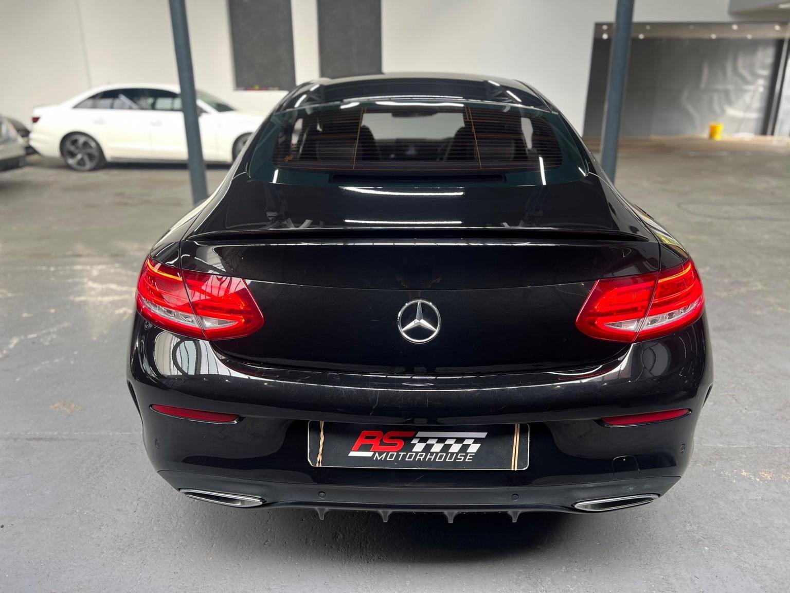 Mercedes Benz C Class
