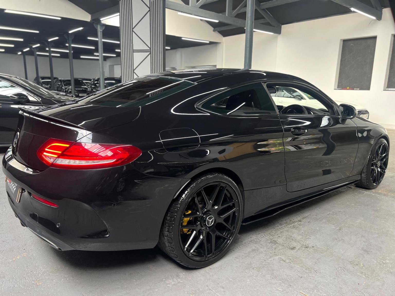 Mercedes Benz C Class