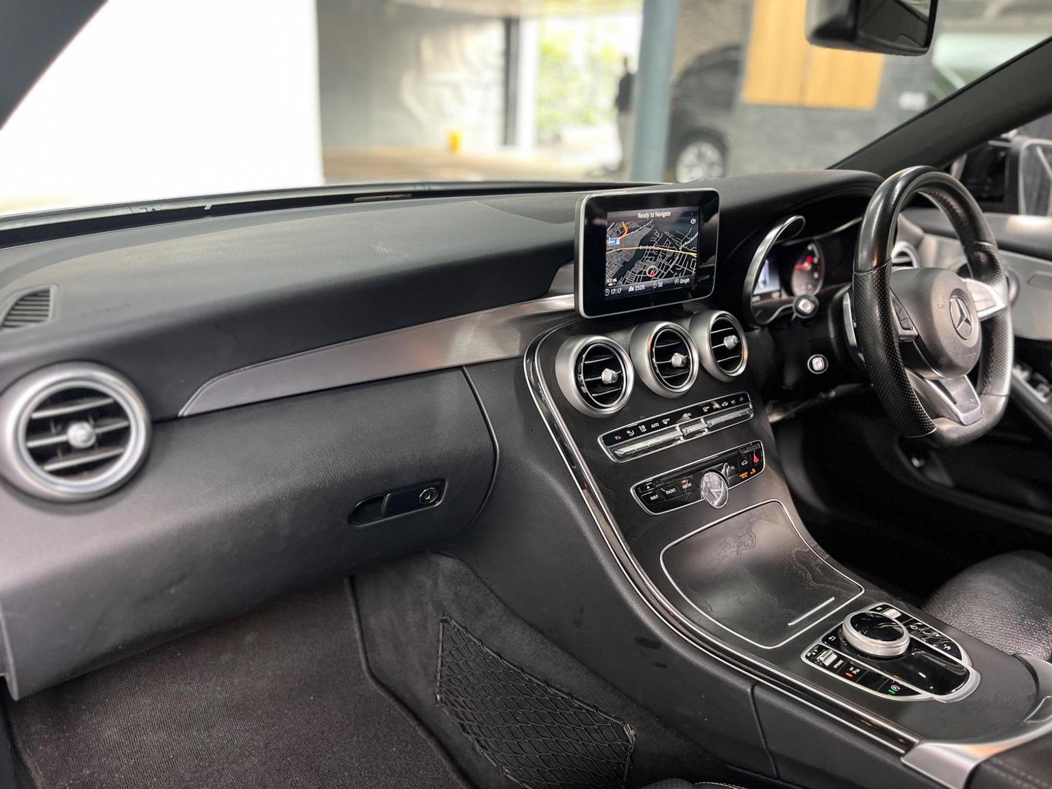 Mercedes Benz C Class