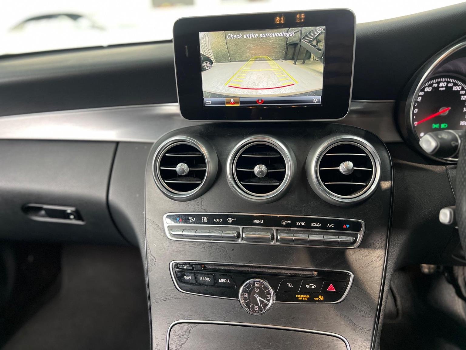 Mercedes Benz C Class