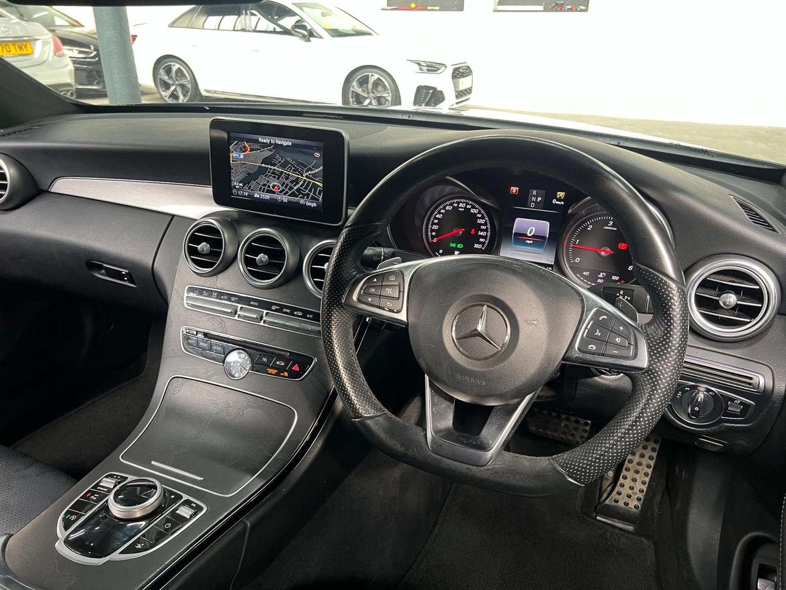 Mercedes Benz C Class