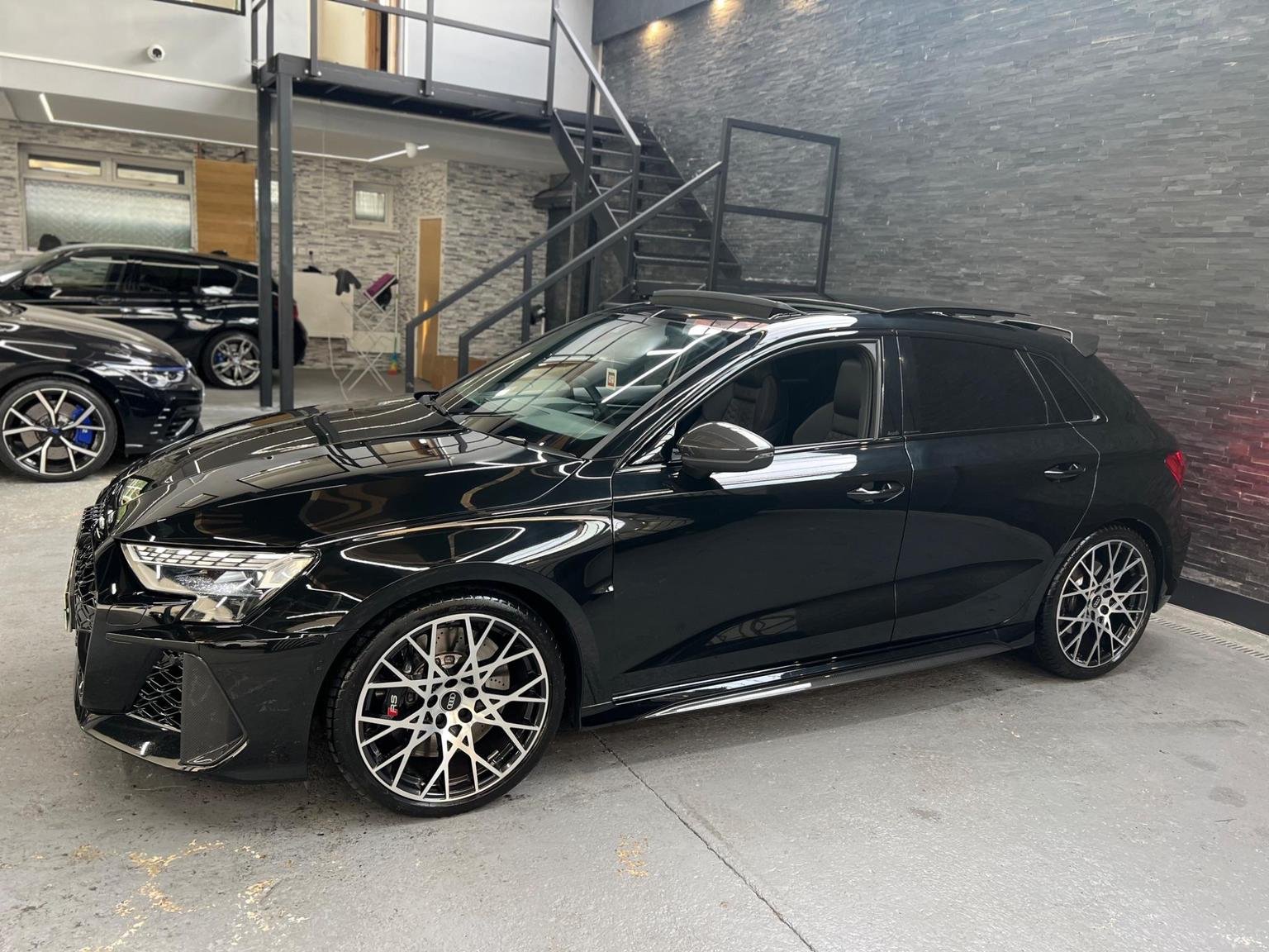 Audi RS3