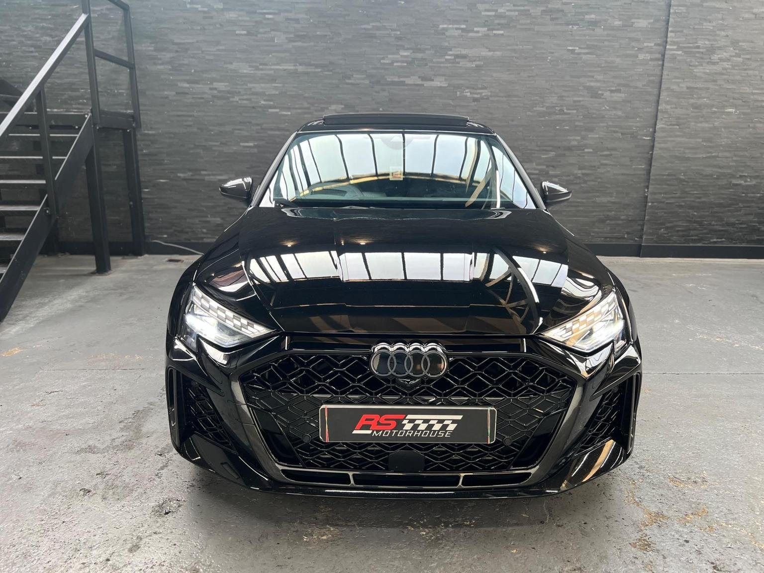 Audi RS3