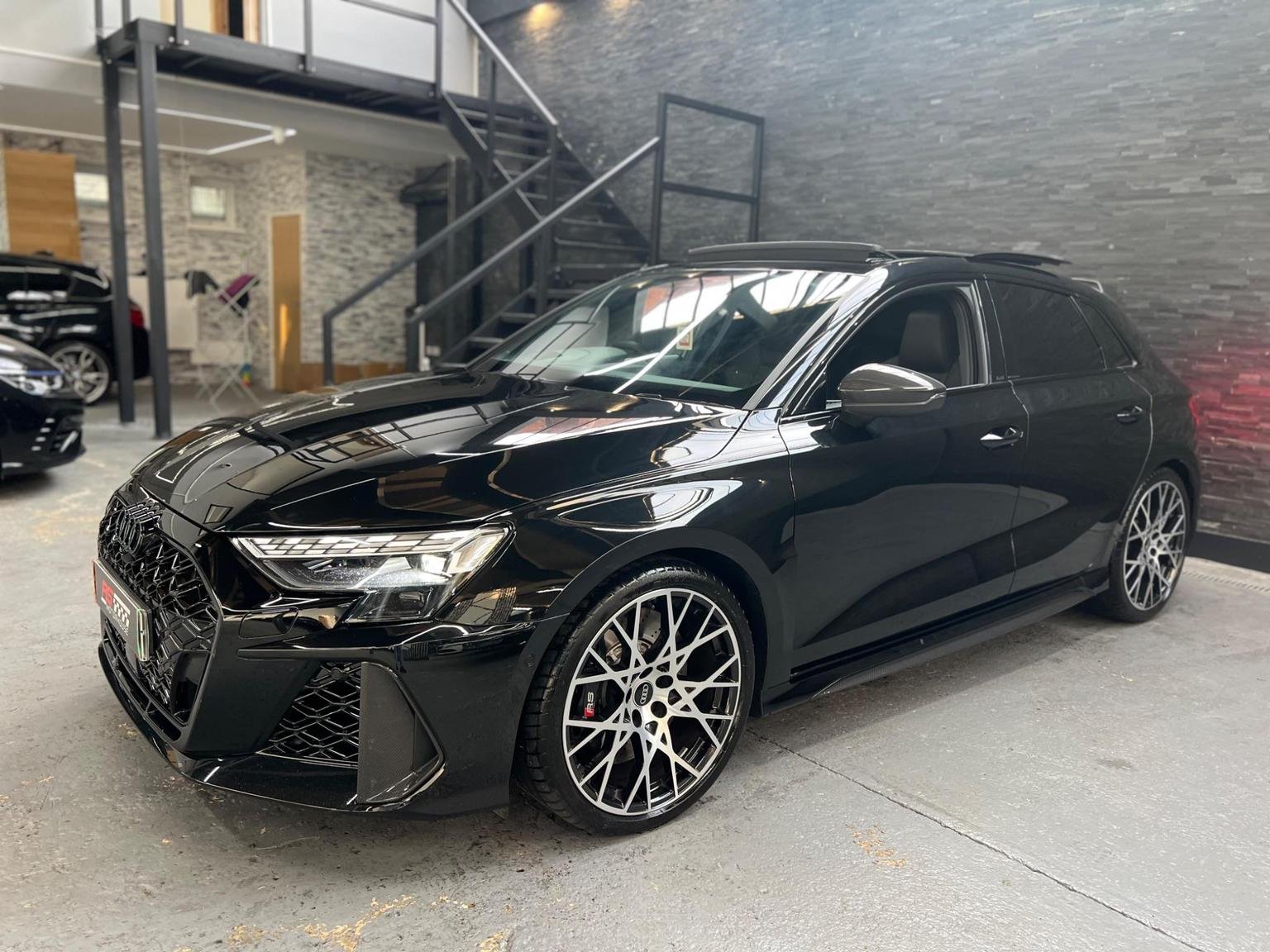 Audi RS3