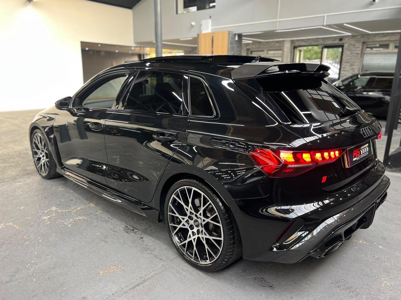Audi RS3