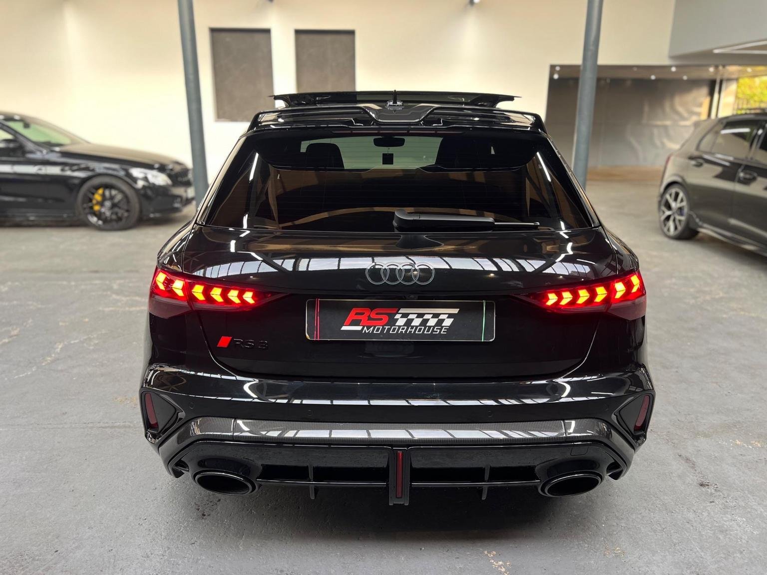 Audi RS3