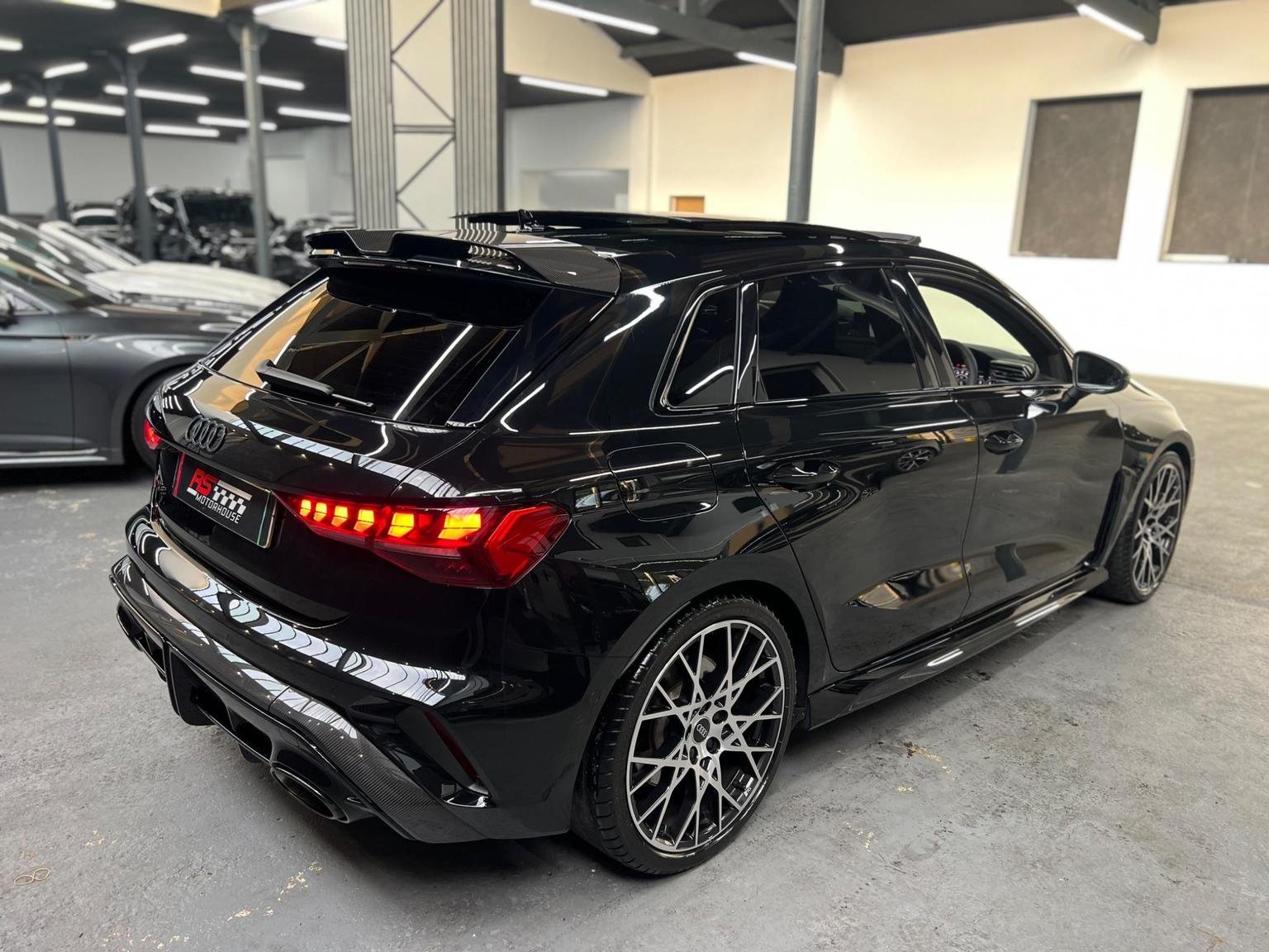 Audi RS3