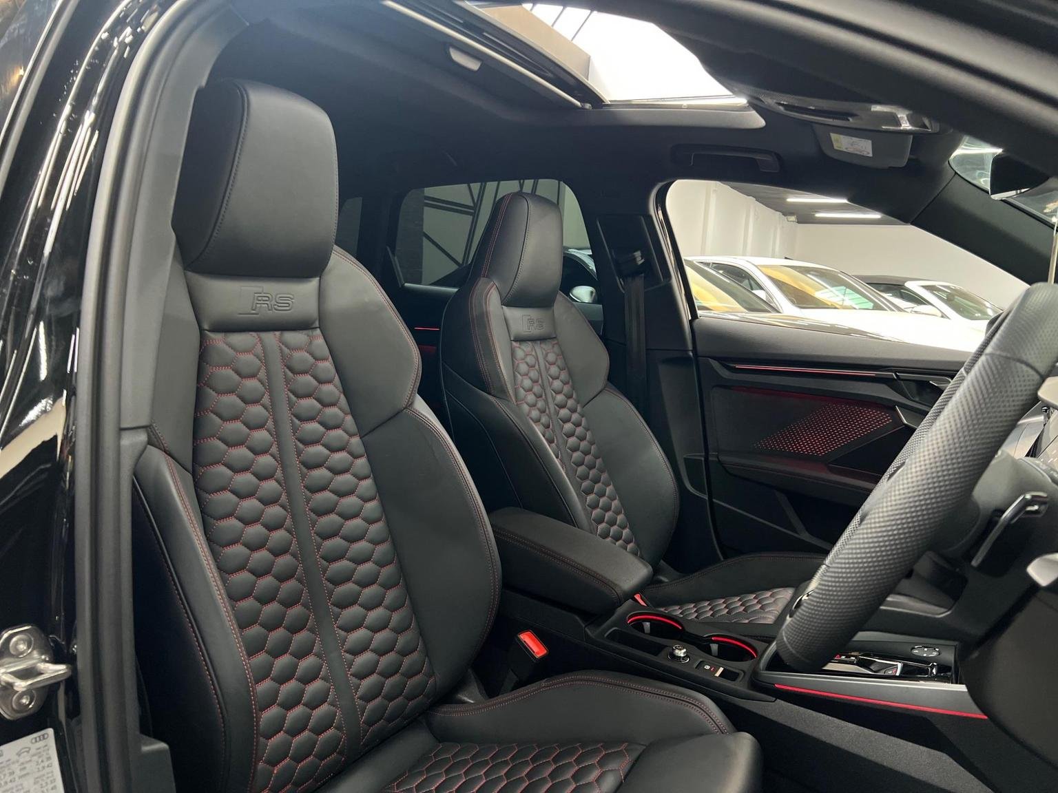 Audi RS3