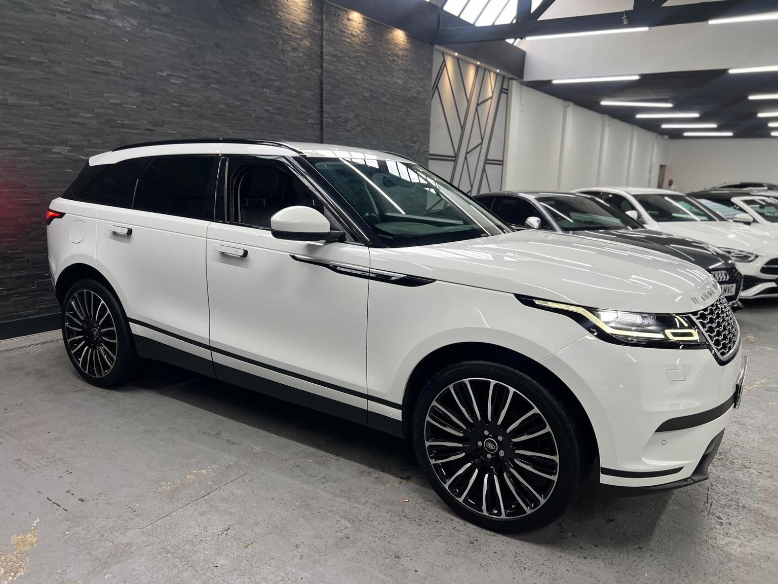 Land Rover Range Rover Velar