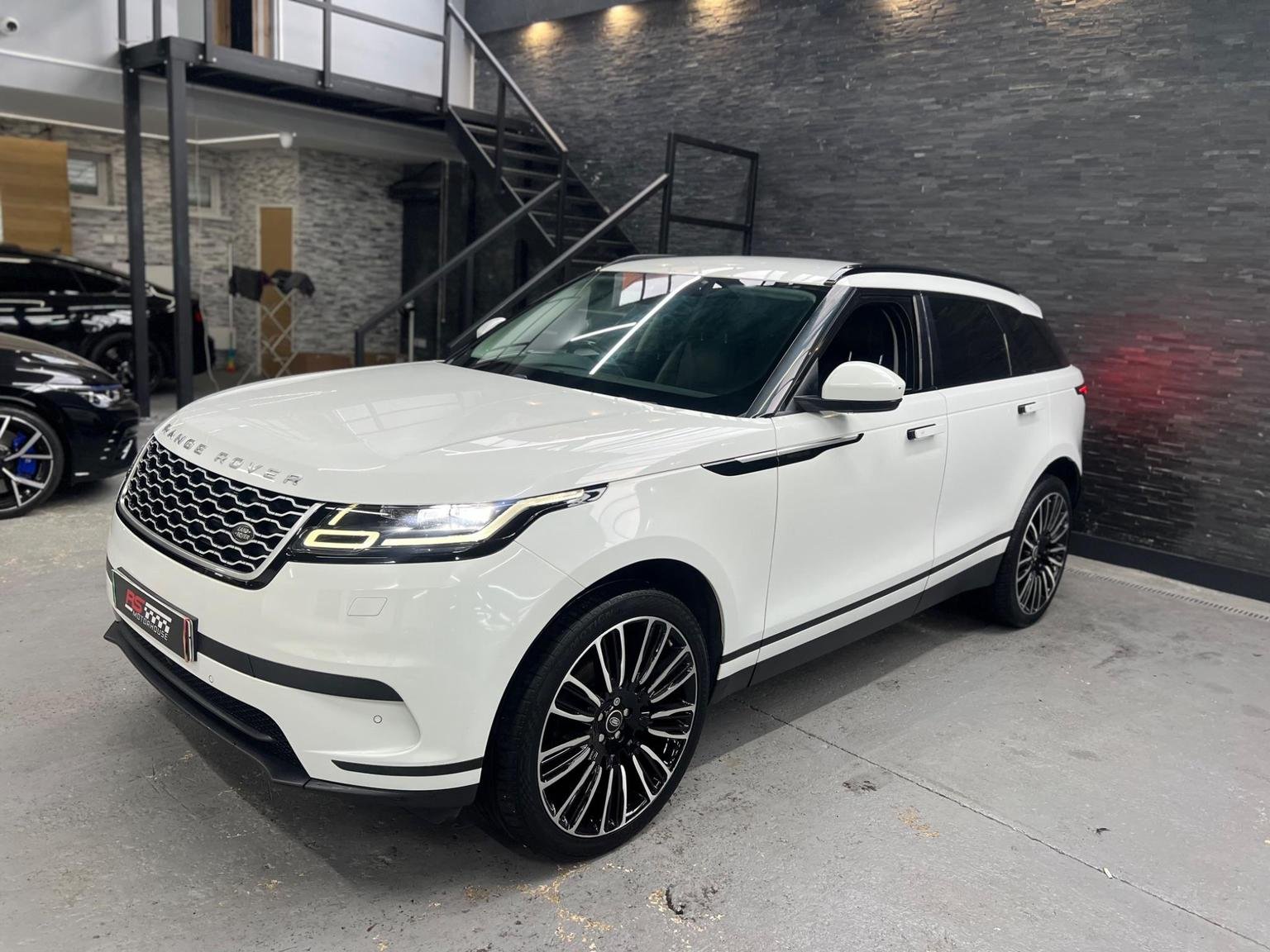 Land Rover Range Rover Velar