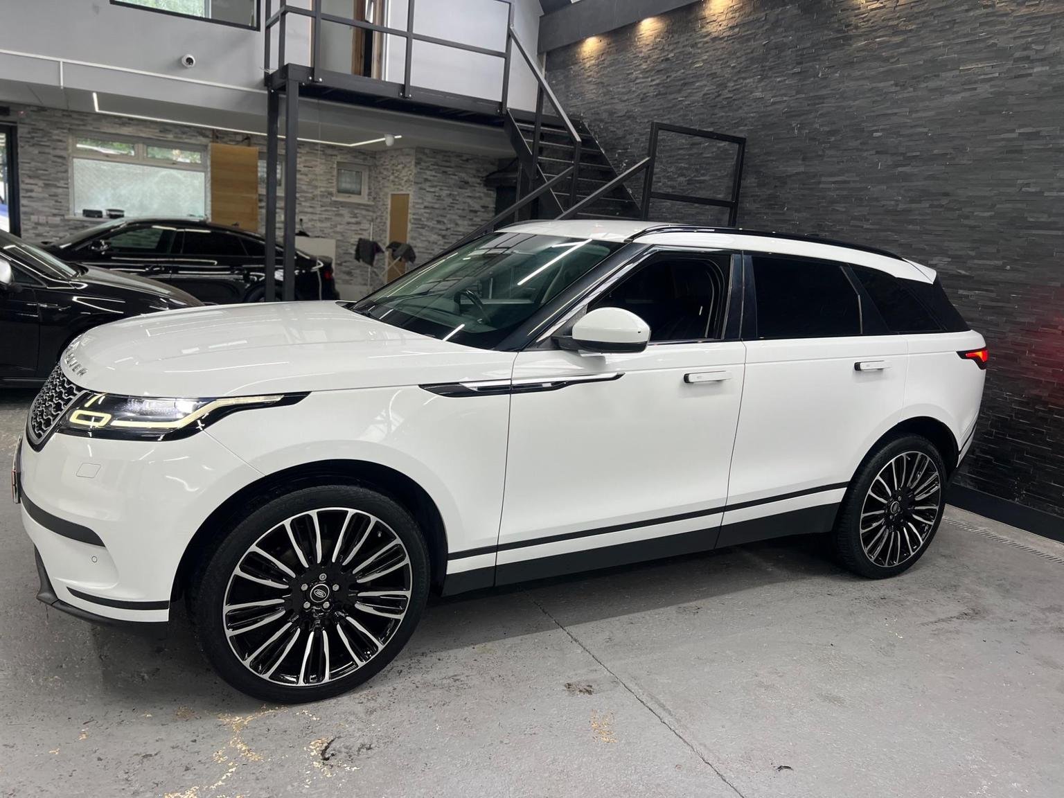Land Rover Range Rover Velar