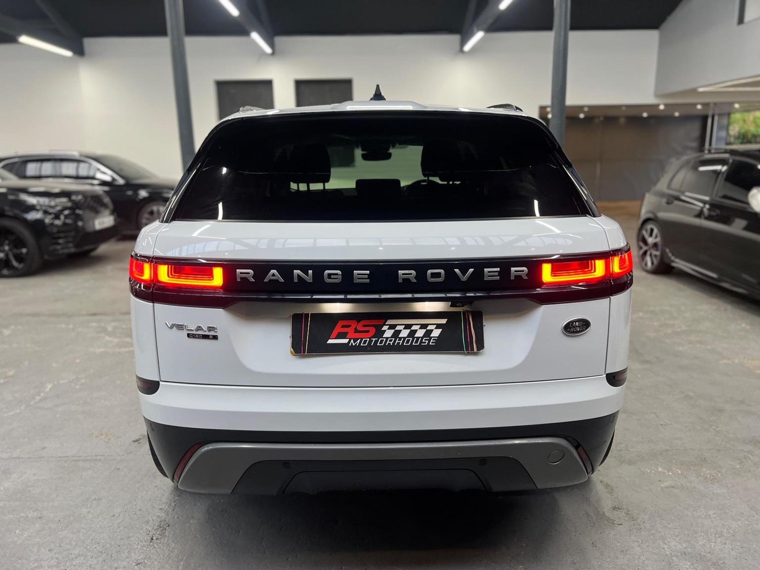 Land Rover Range Rover Velar