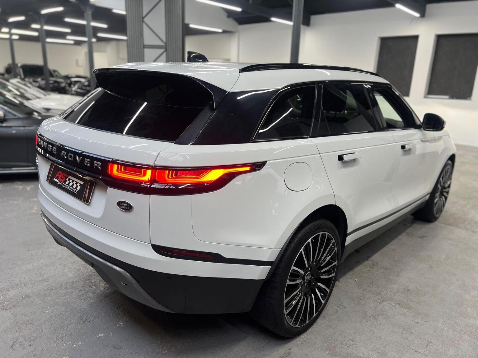 Land Rover Range Rover Velar