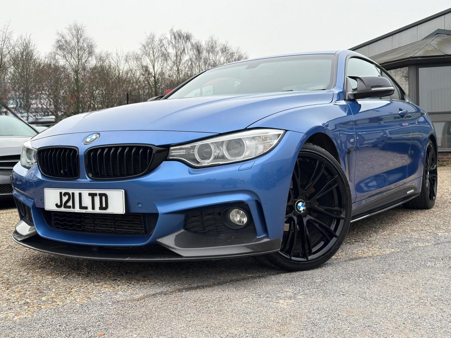 BMW 4 Series