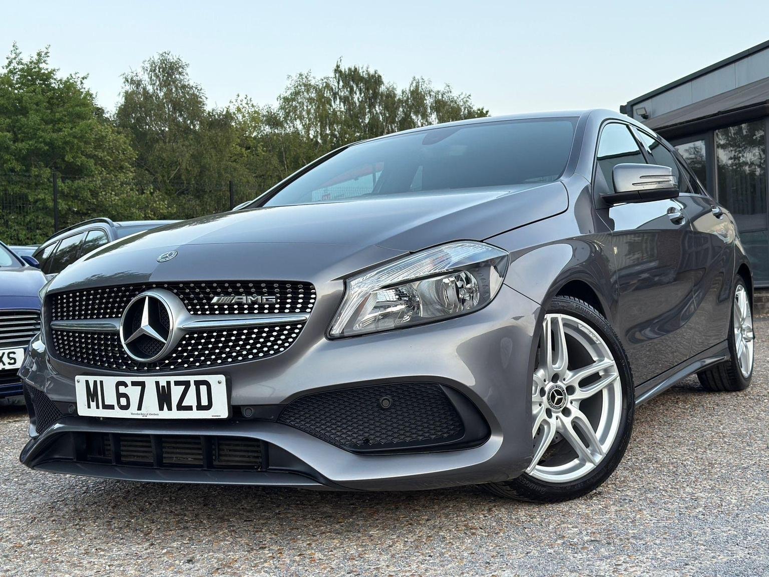 Mercedes Benz A Class