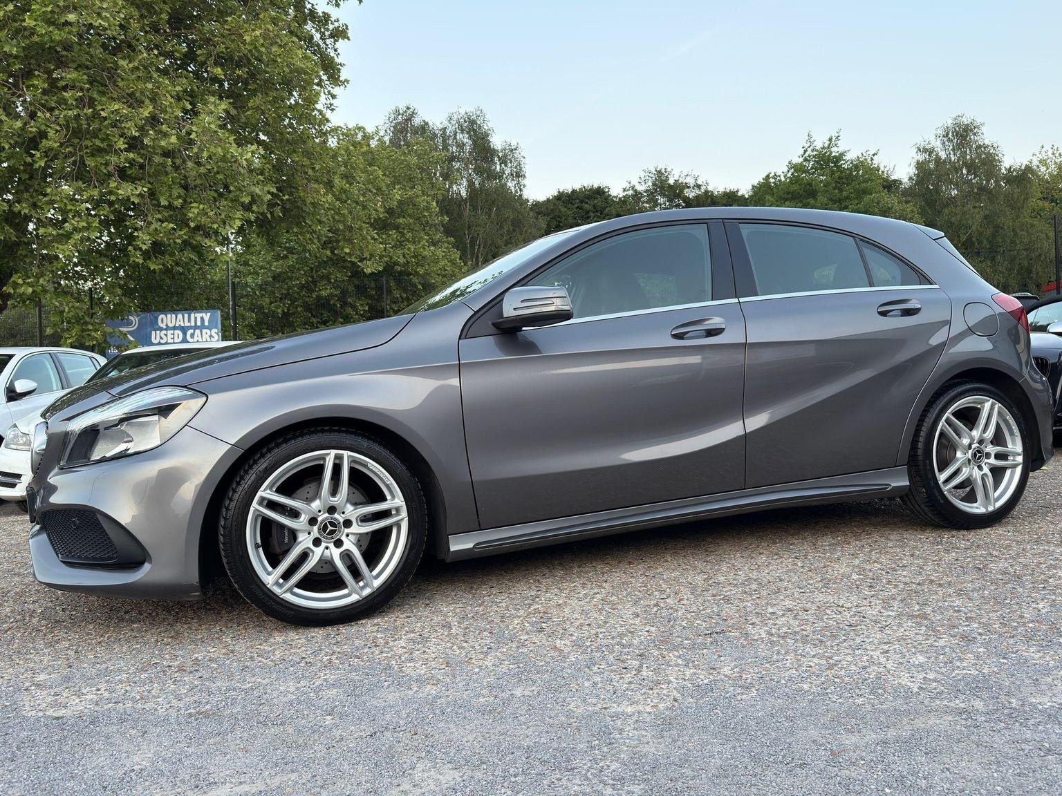 Mercedes Benz A Class