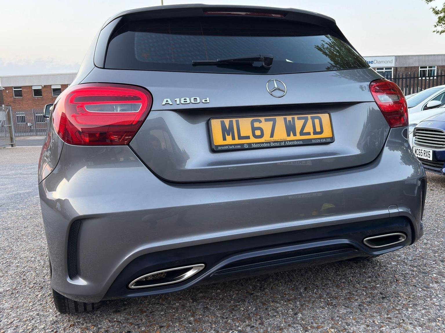 Mercedes Benz A Class