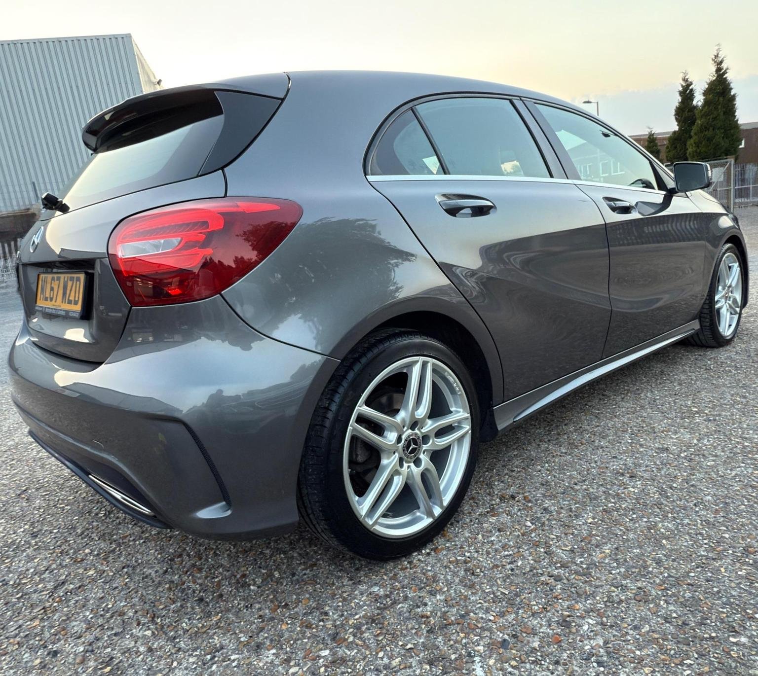 Mercedes Benz A Class