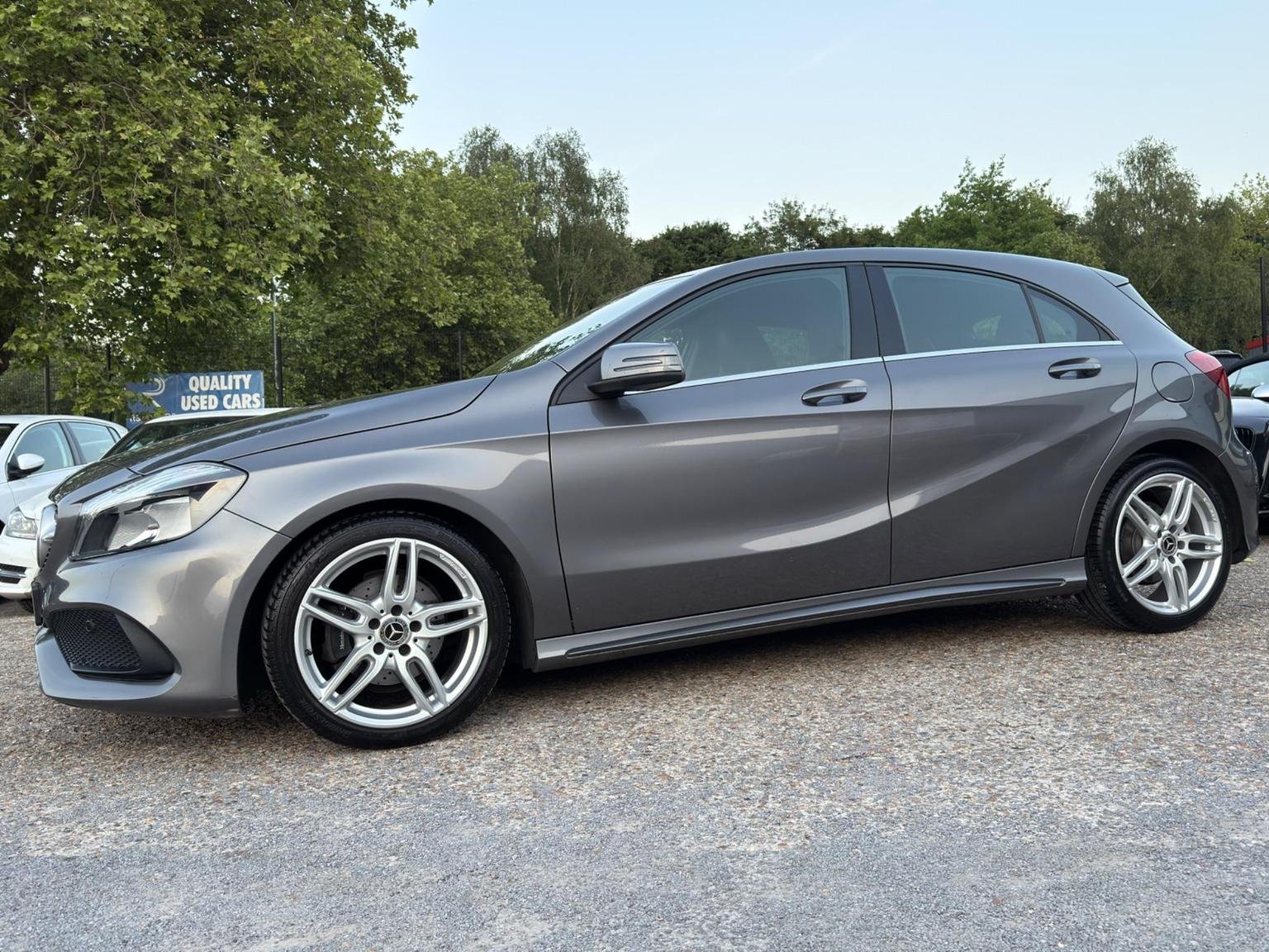 Mercedes Benz A Class
