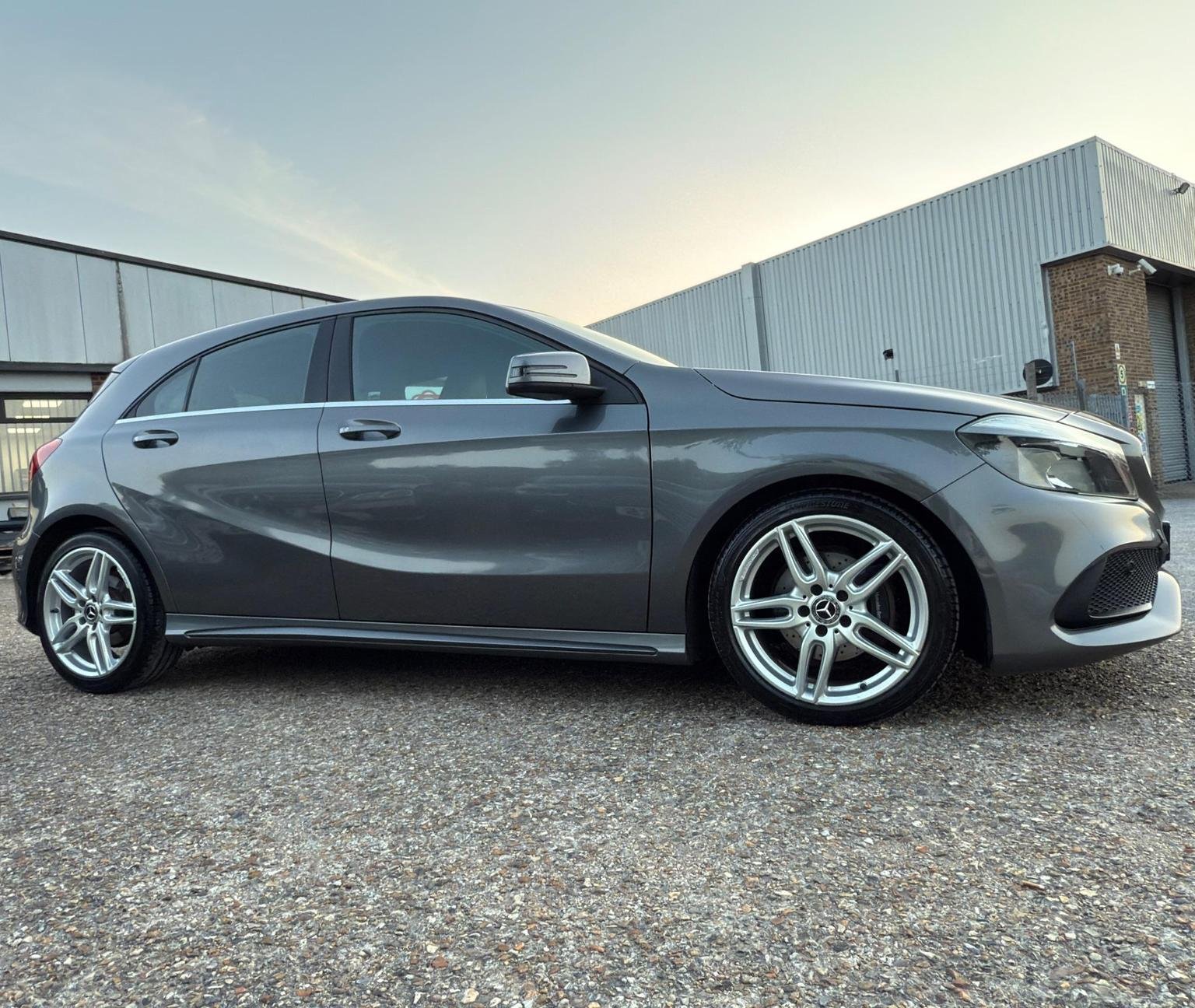 Mercedes Benz A Class
