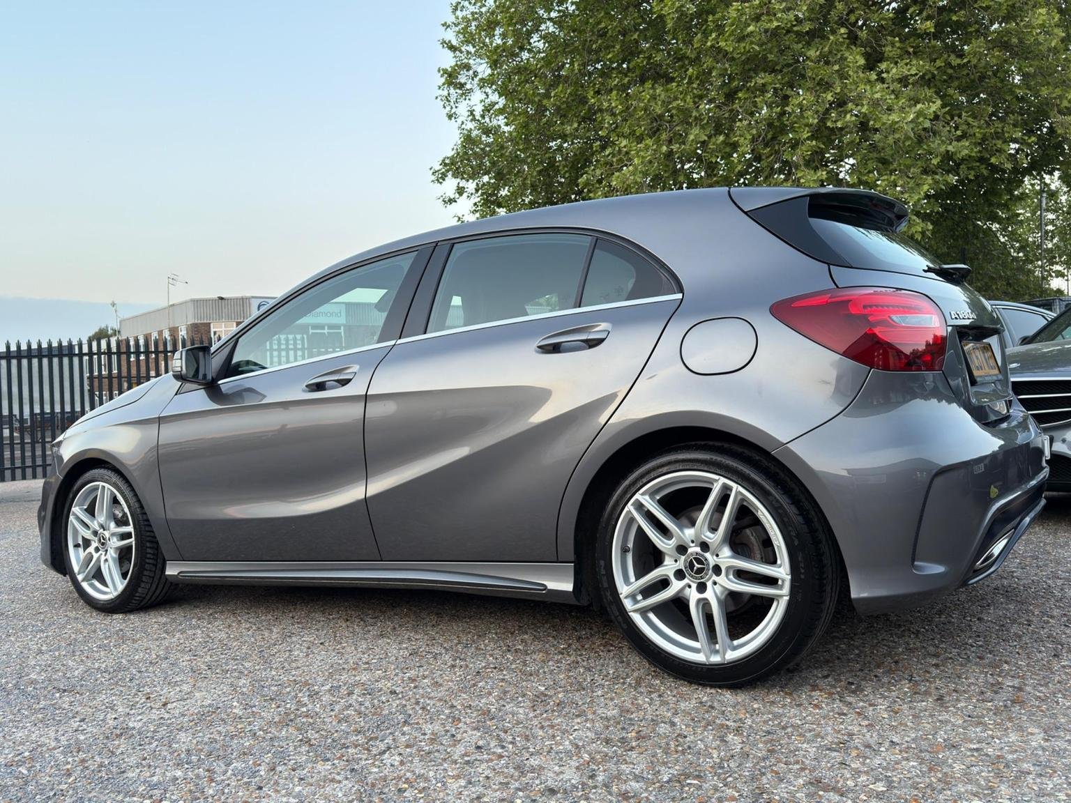 Mercedes Benz A Class
