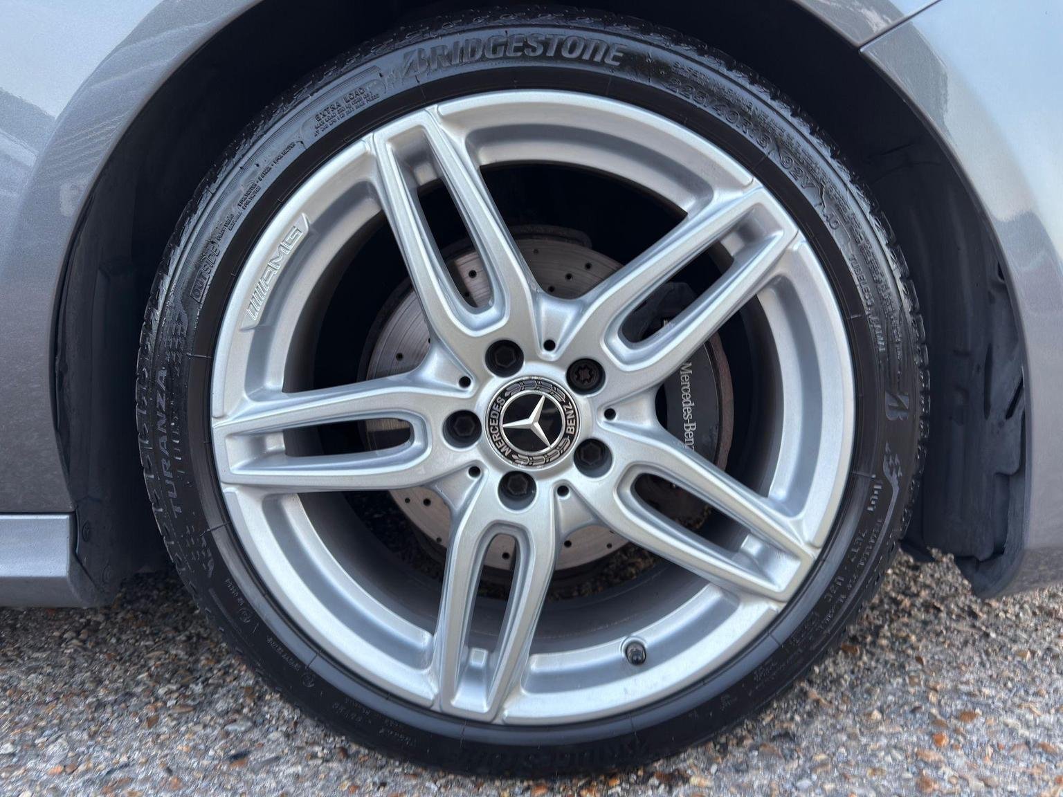 Mercedes Benz A Class