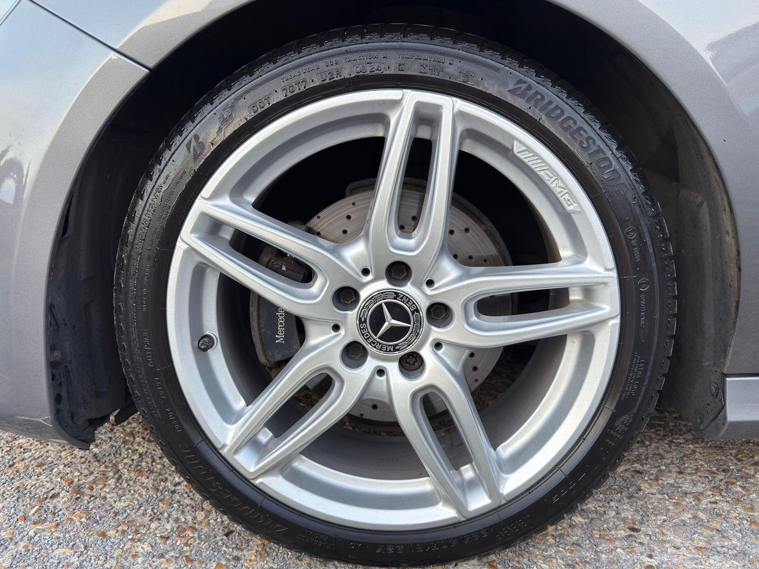Mercedes Benz A Class
