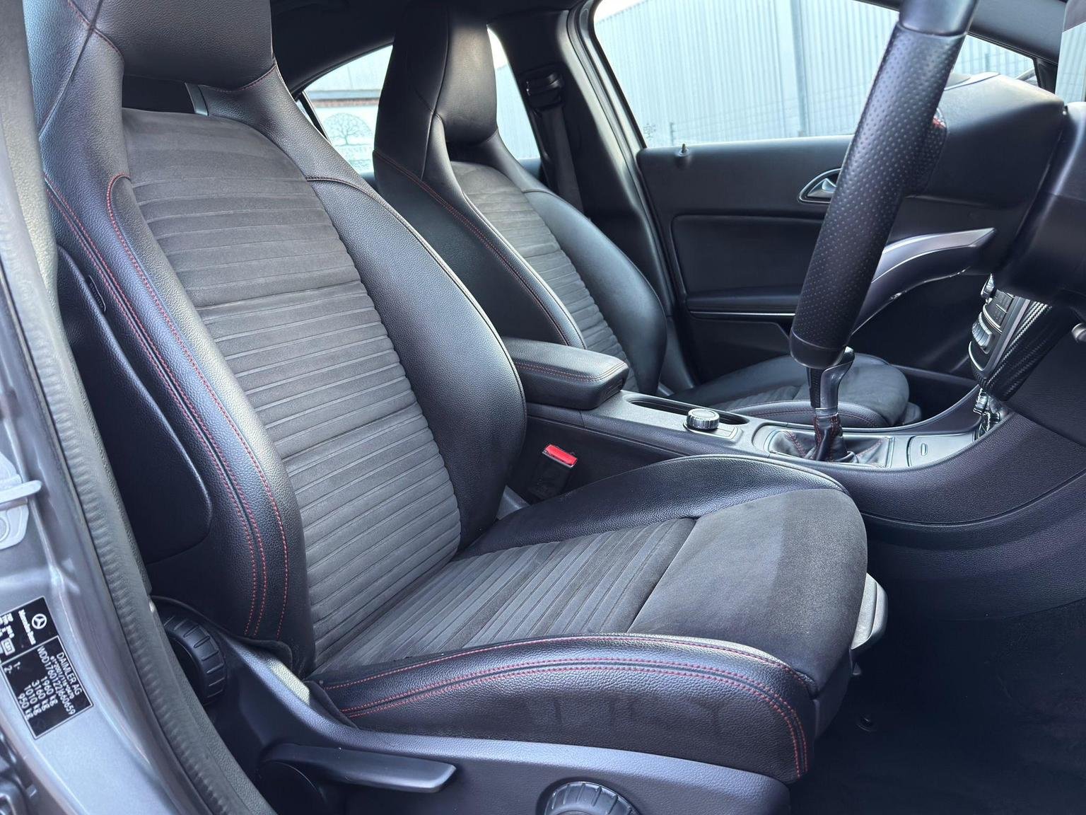 Mercedes Benz A Class